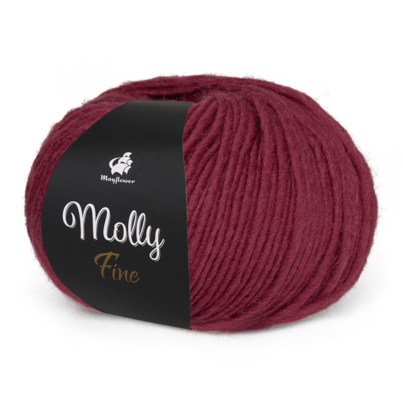 Mayflower Molly Fine 05 Vin rouge