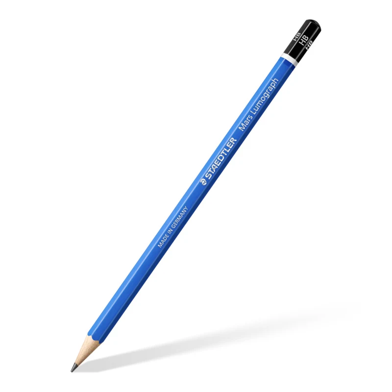 STAEDTLER Mars Lumograph Crayons, 12 pièces – Single product