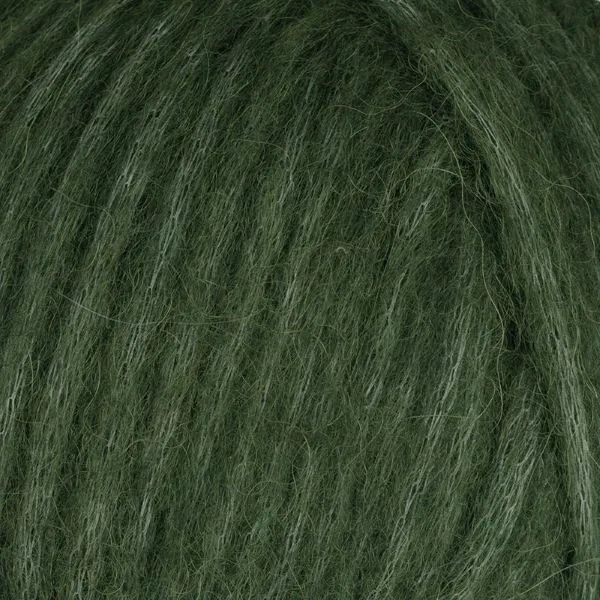 Viking Alpaca Bris 384 Vert foncé