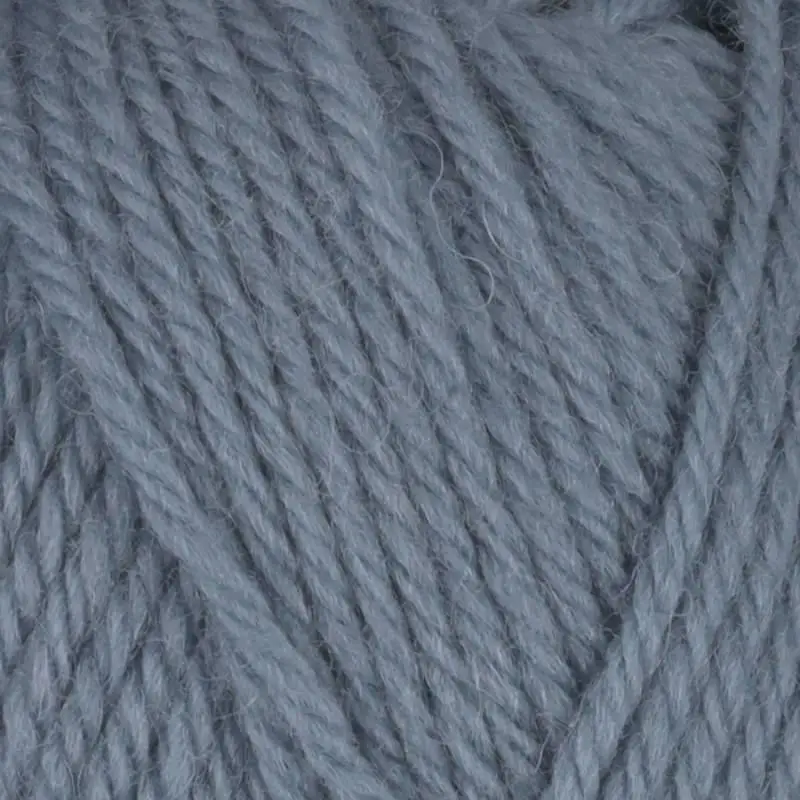 Viking Eco Highland Wool 210 Bleu gris