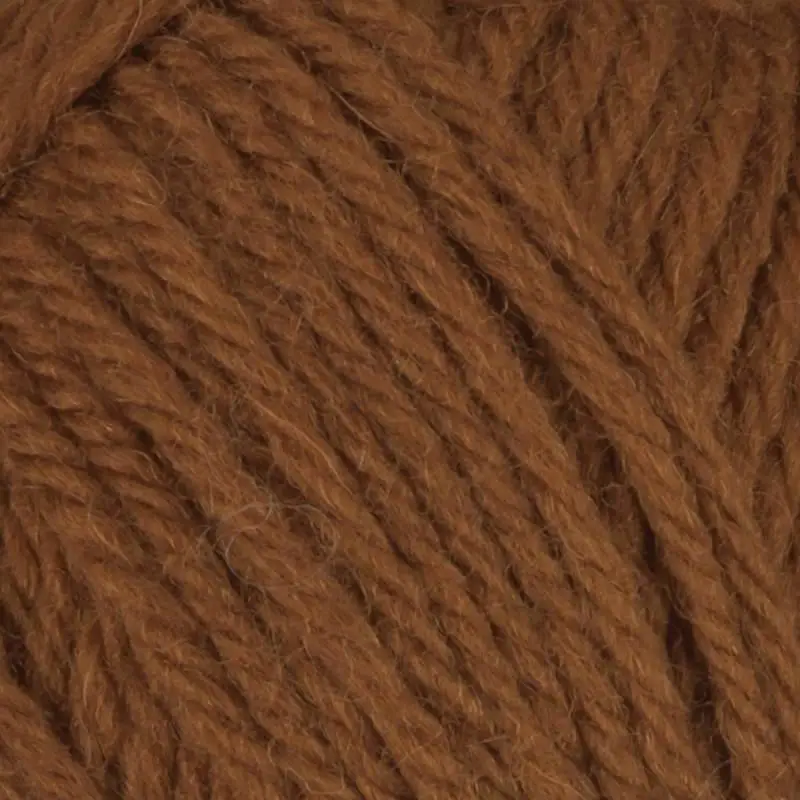 Viking Eco Highland Wool 254 Cuivre