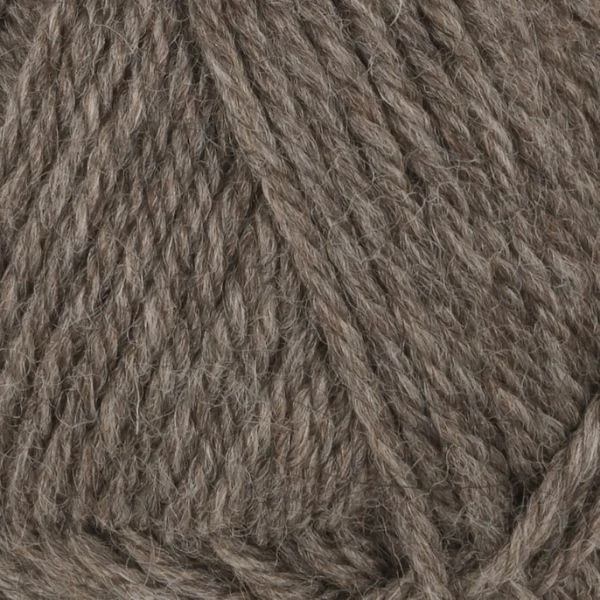Viking Eco Highland Wool  215 Gris