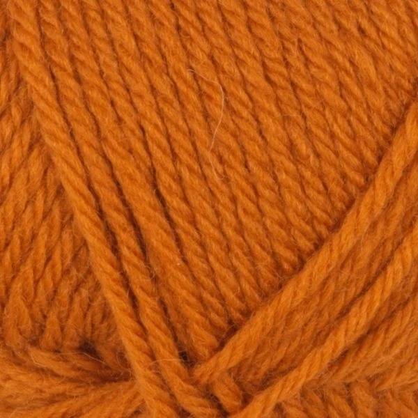 Viking Eco Highland Wool 244 Orange brûlée