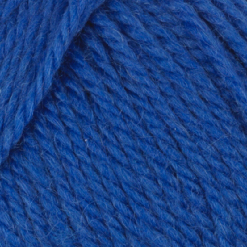 Viking Eco Highland Wool 224 Bleu cobalt