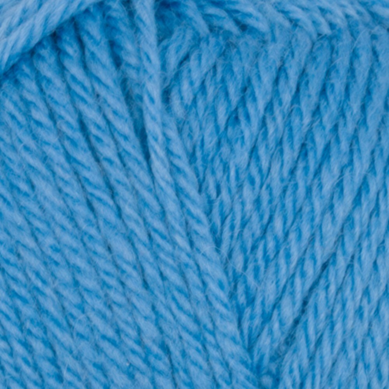 Viking Eco Highland Wool 223 Moyen Bleu