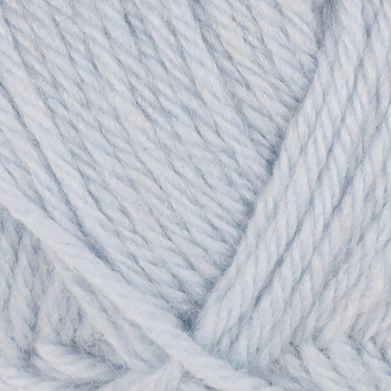 Viking Eco Highland Wool 220 Bleu clair