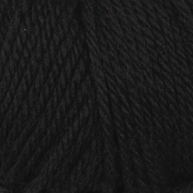 Viking Eco Highland Wool 203 Noir