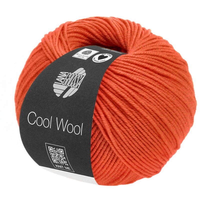 Lana Grossa Cool Wool 2060 Corail