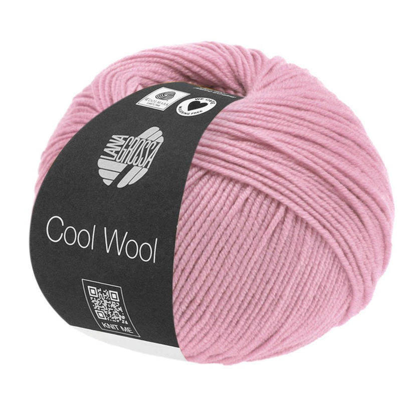 Lana Grossa Cool Wool 2045 Vieux rose