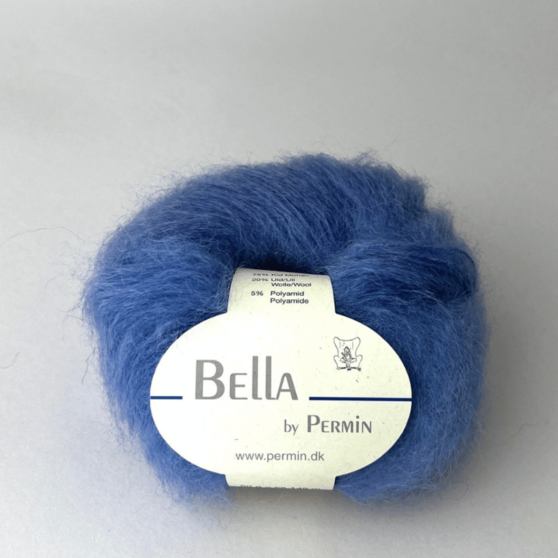 Permin Bella 70 Bleu chambray