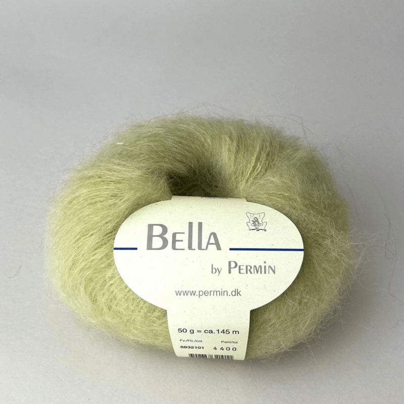 Permin Bella 101 Bouton d’or