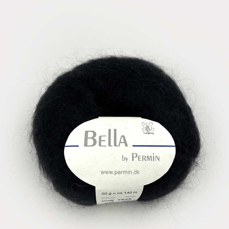 Permin Bella 10 Le noir
