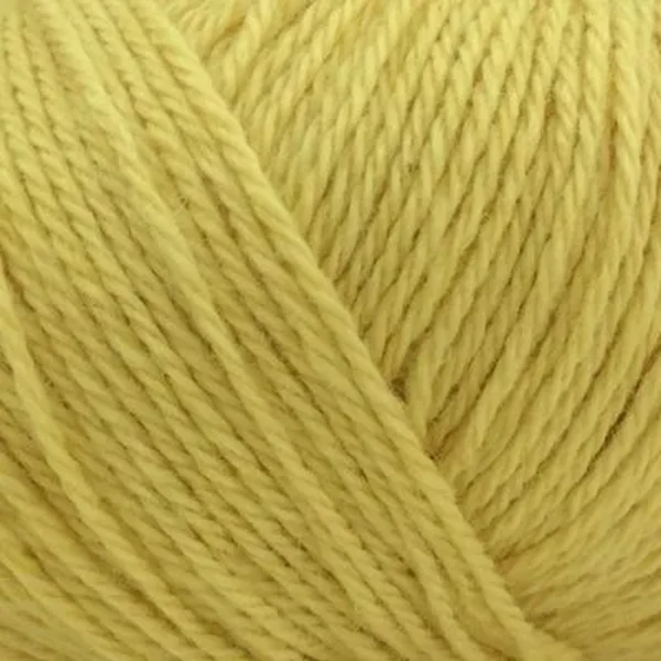 Permin Esther 42 Jaune soleil