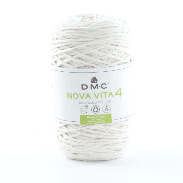 DMC Nova Vita 4 Fil Unicolor