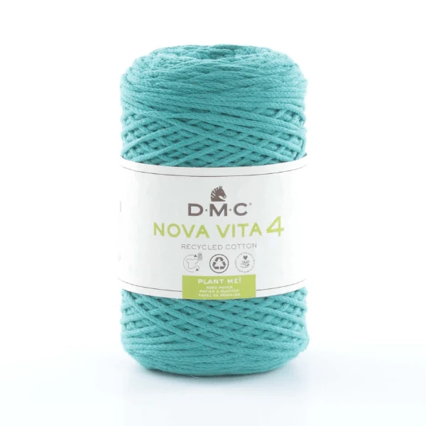 DMC Nova Vita 4 Fil Unicolor