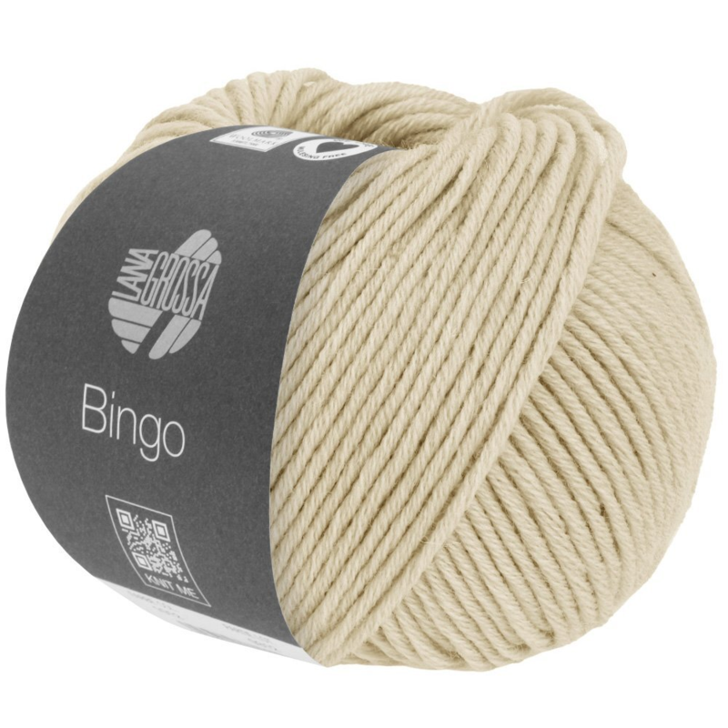 Lana Grossa Bingo 1027 Beige chiné