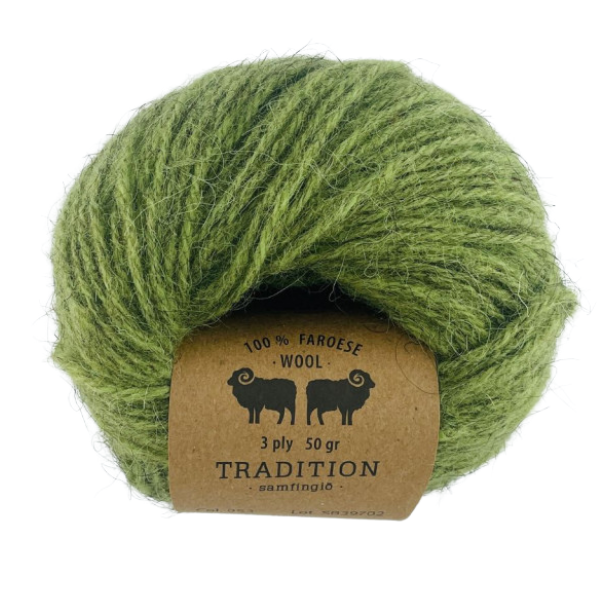 Navia Tradition 953 Vert olive