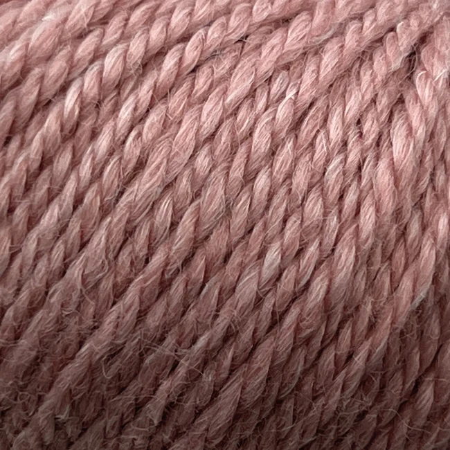 Onion No.6 Organic Wool+Nettles 604 Saumon