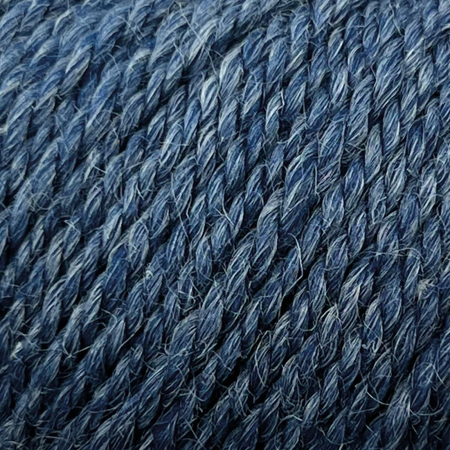 Onion No.6 Organic Wool+Nettles 602 Jean bleu