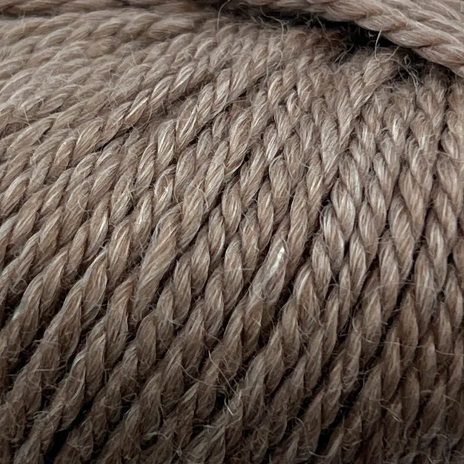 Onion No.6 Organic Wool+Nettles 632 Sable