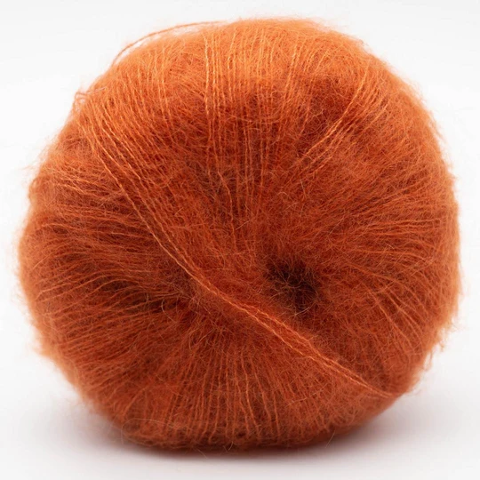 Kremke Soul Wool Silky Kid 12-170 Cannelle