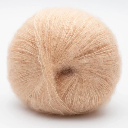 Kremke Soul Wool Silky Kid 06-019 Pêche