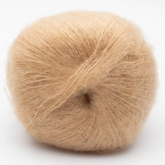 Kremke Soul Wool Silky Kid 19-056 Sable