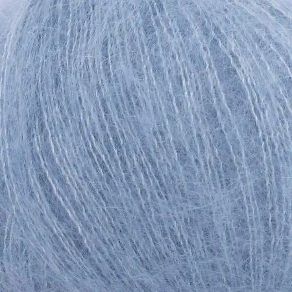 Kremke Soul Wool Silky Kid 06-071 Bleu jeans