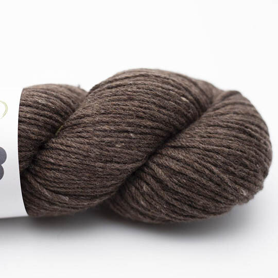 Kremke Soul Wool Reborn Wool 17 Châtaigne Mélange