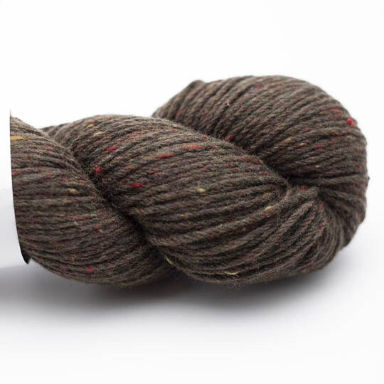 Kremke Soul Wool Reborn Wool 13  Mélange d'olives