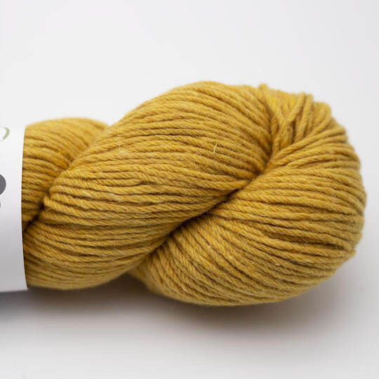 Kremke Soul Wool Reborn Wool 06 Jaune doré