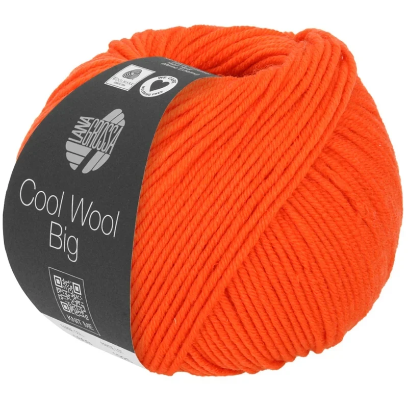 Cool Wool Big 1015 Corail