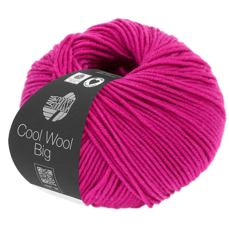 Cool Wool Big 690 Cyclamen