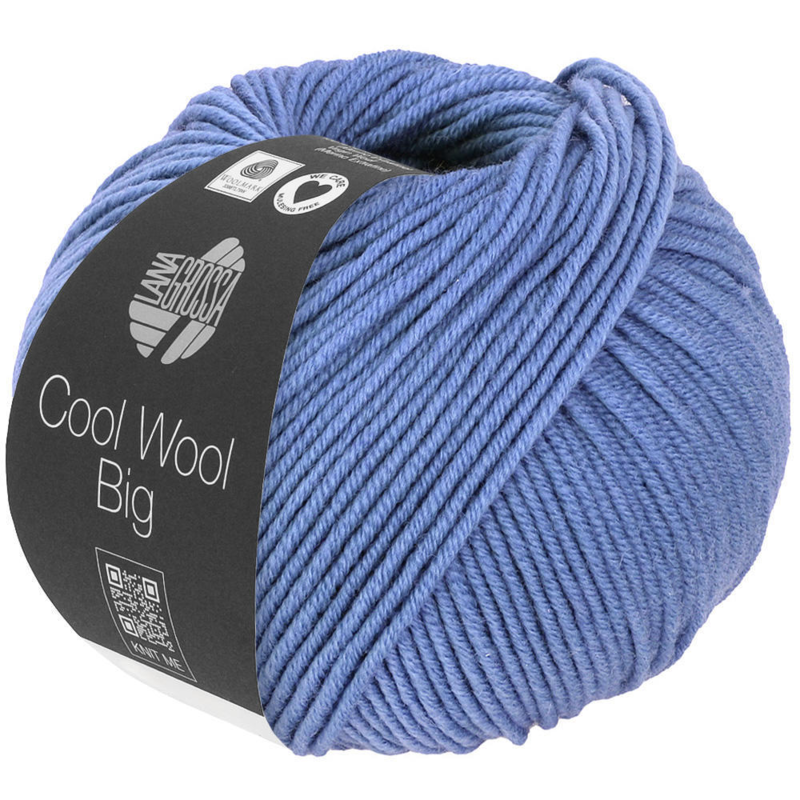 Cool Wool Big 1024 Bleu violet