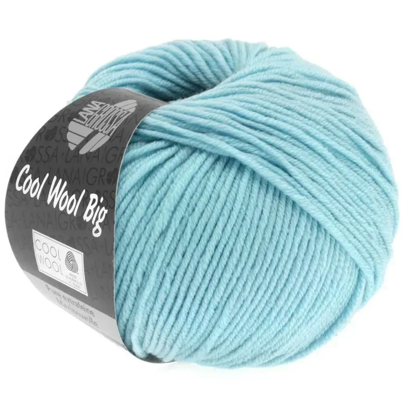 Cool Wool Big 946 Bleu Ciel