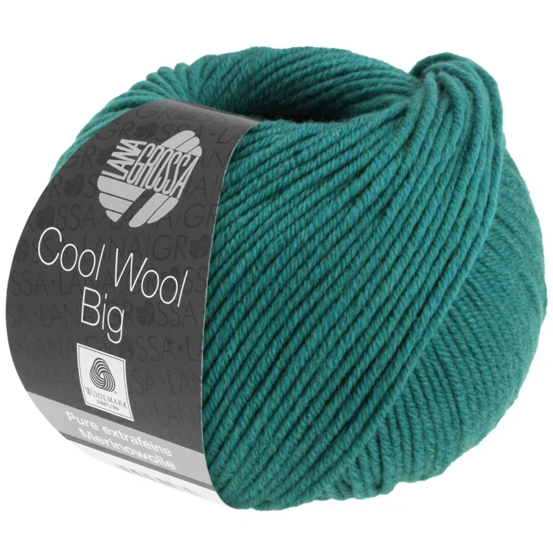 Cool Wool Big 1003 Bleu-vert