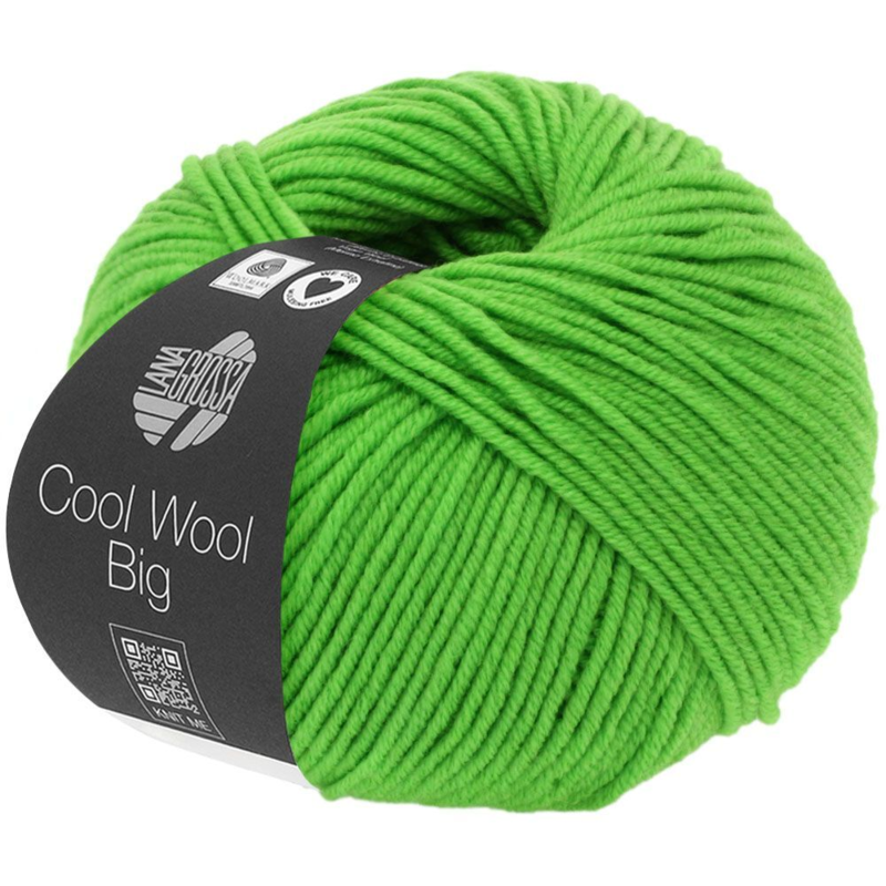 Cool Wool Big 941 Vert clair