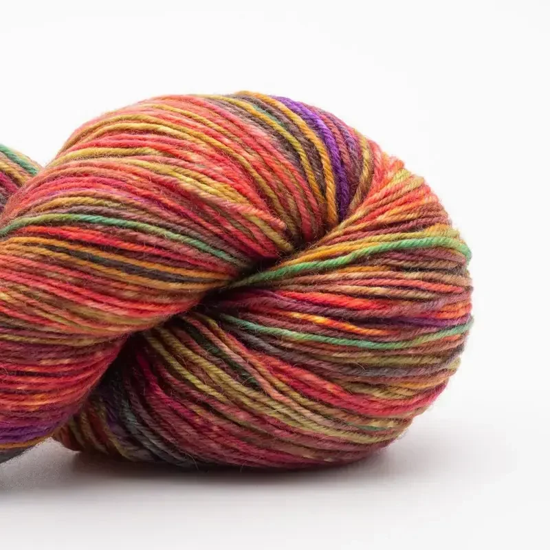 Kremke Soul Wool Lazy Lion 008 Brittas favourite self-striping