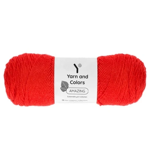 Yarn and Colors Amazing 032 Poivre