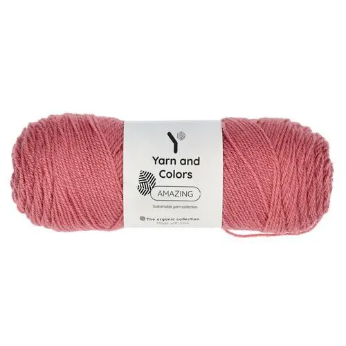 Yarn and Colors Amazing 048 Rose antique