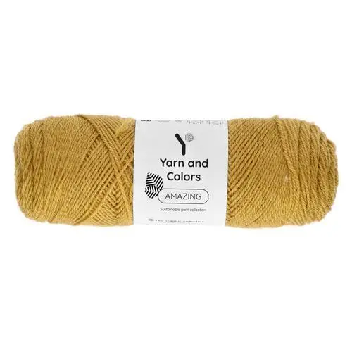 Yarn and Colors Amazing 089 Or