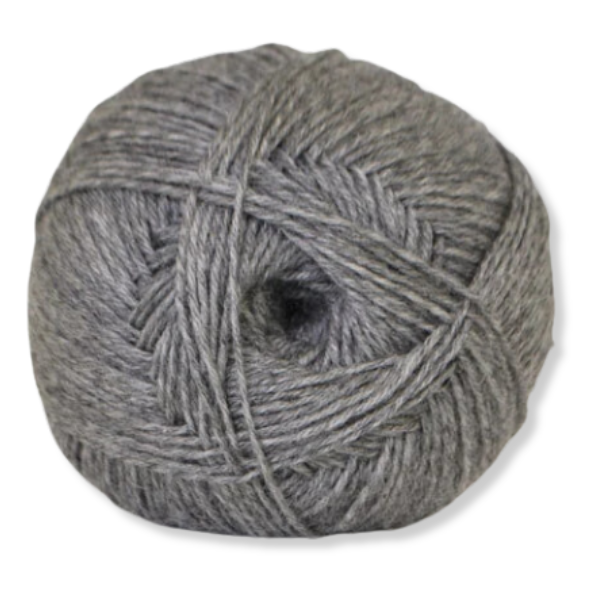 Hjertegarn Aloe Sockwool 0435