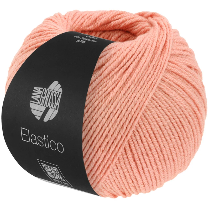 Lana Grossa Elastico 132 Saumon