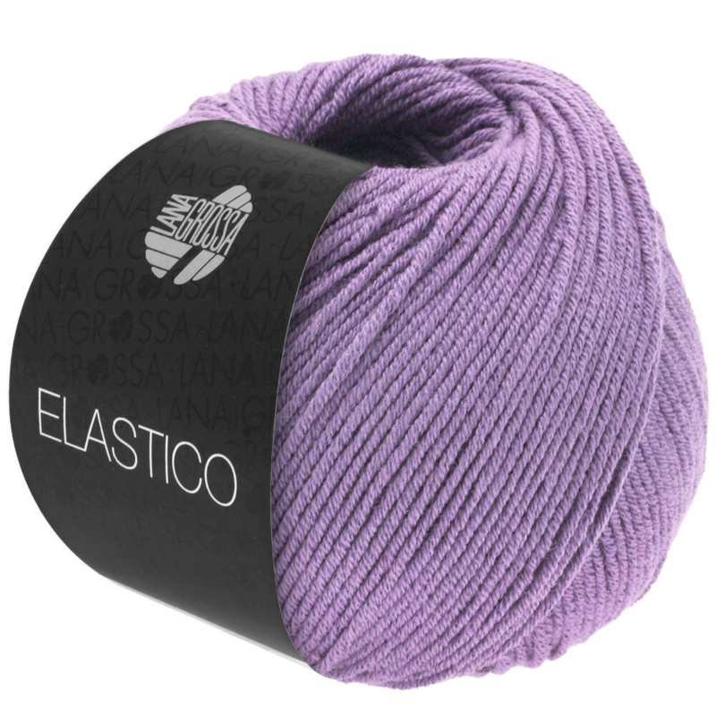 Lana Grossa Elastico 164 Lilas