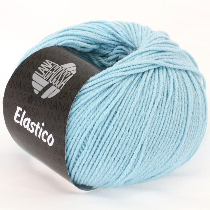 Lana Grossa Elastico 092 Bleu Clair