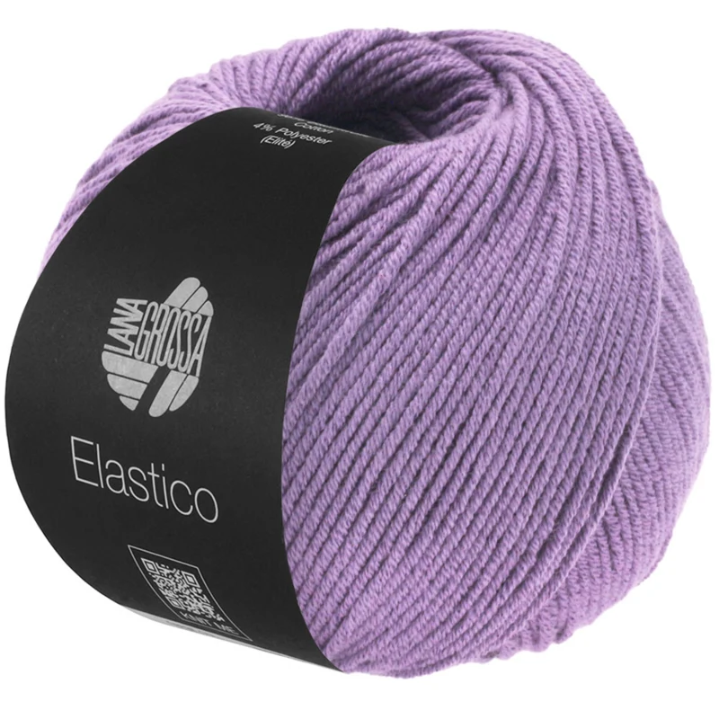 Lana Grossa Elastico 164 Lilas