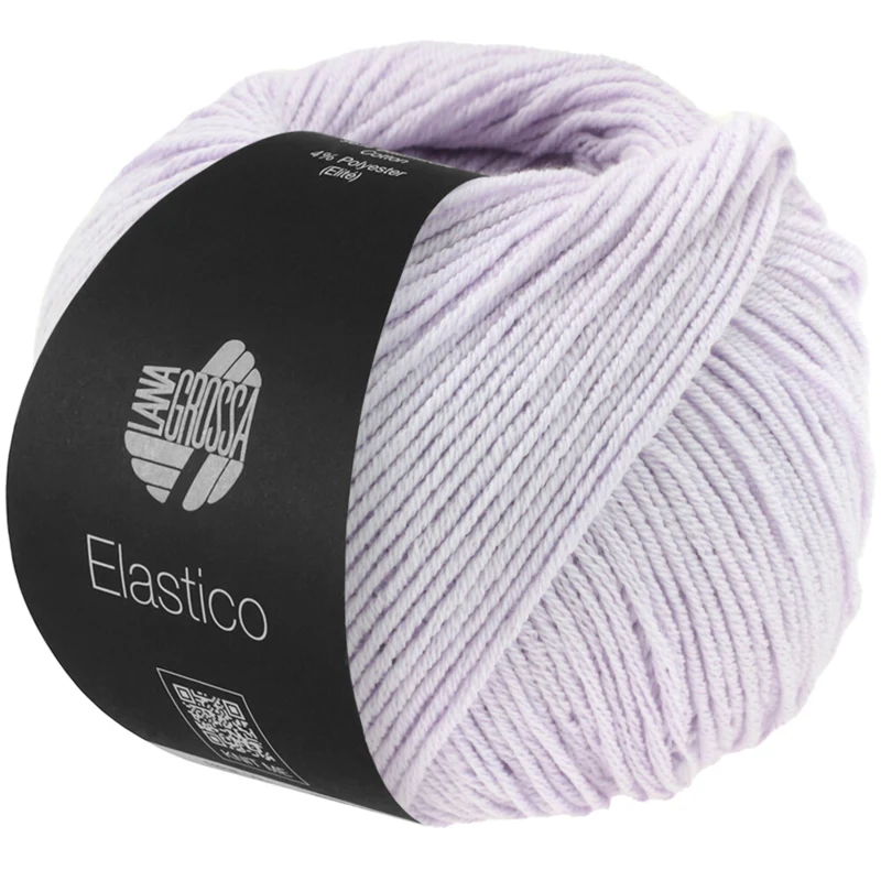 Lana Grossa Elastico 171 Lilas pâle