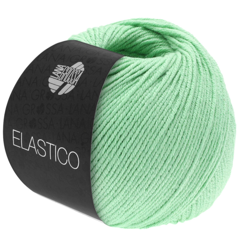 Lana Grossa Elastico 159 Vert Clair