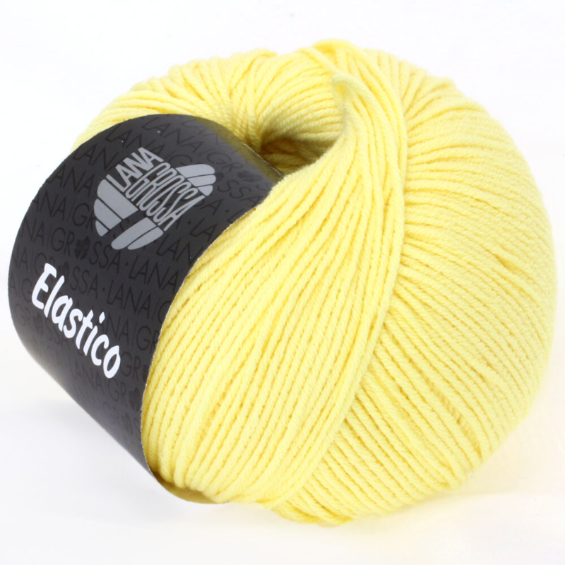 Lana Grossa Elastico 041 Jaune