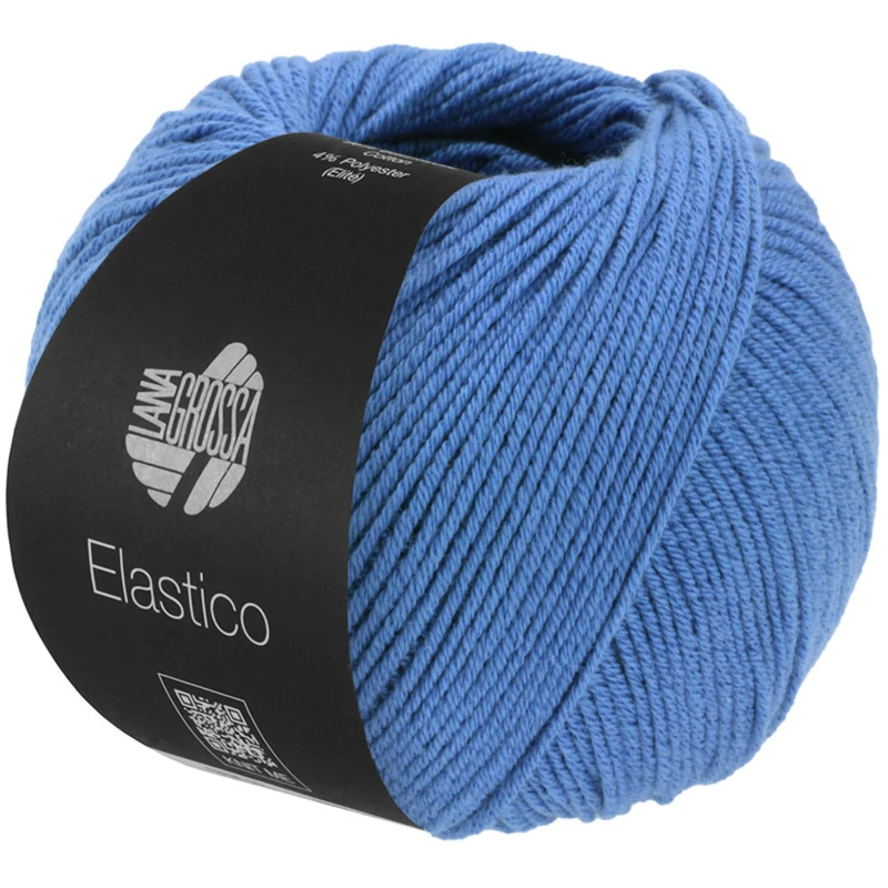 Lana Grossa Elastico 075 Bleuet